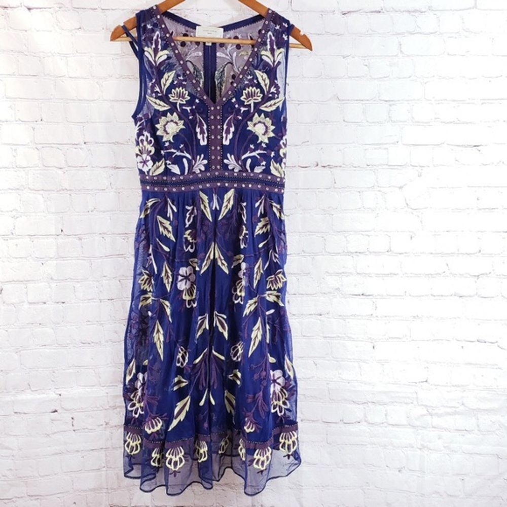 Moulinette Souers Size 4 Dress